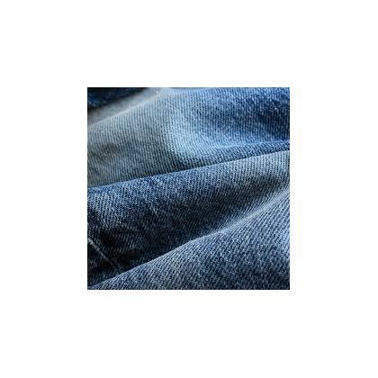 Denim Dyed Fabric