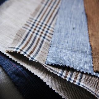 Cotton / Linen Woven Fabric