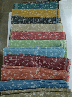 Rayon Fabric Manufacturers