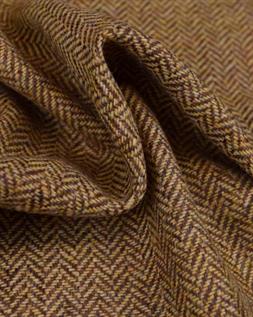 Tweed Woolen Fabric By The Yard