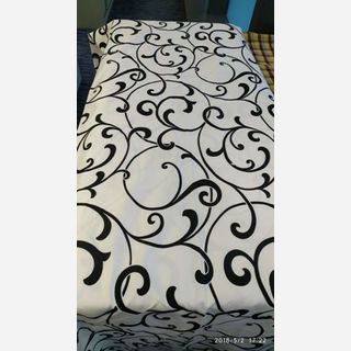Microfiber Bed Sheeting Fabric