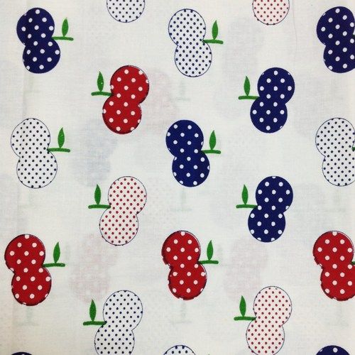 Cotton Printed Fabric