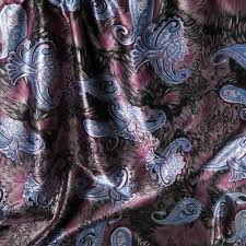 Polyester Printed Fabric