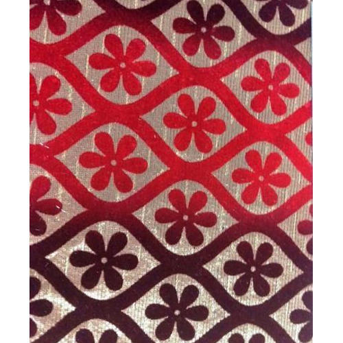 Cotton Printed Flock Fabric Buyers - Wholesale Manufacturers