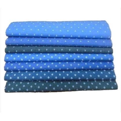 Printed Shirting Fabric