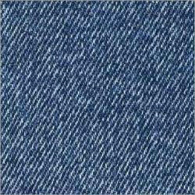 Dyed Denim Fabric