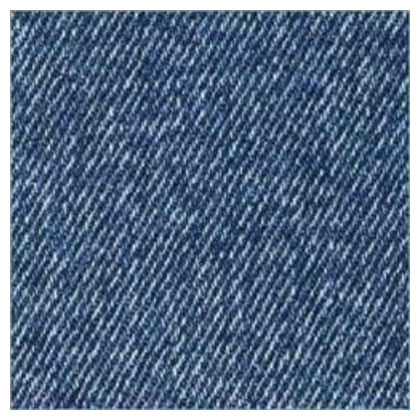 Dyed Denim Fabric