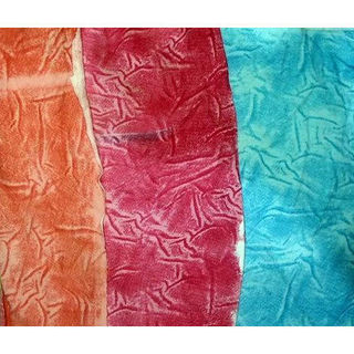 Cotton Silk Knitted Fabric