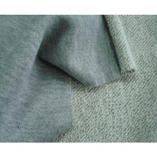 Melange Single Jersey Fabric