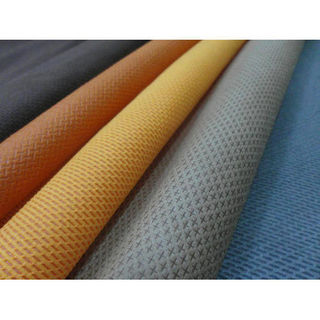 Polyester Spun Lace Non Woven Fabric