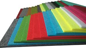 Polyester FELT Non Woven Fabric