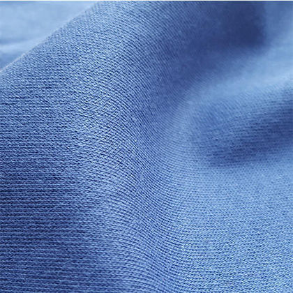 Organic Interlock Fabric