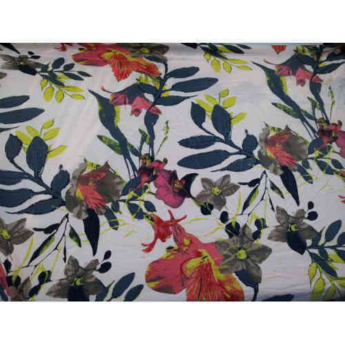 Crepe Fabric Manufacturer