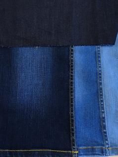 rayon denim fabric