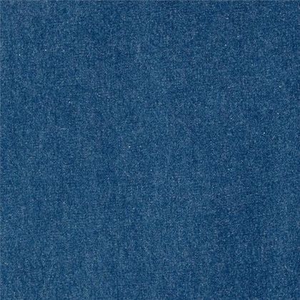 Denim Look Stretch French Terry Fabric