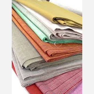 Cotton Khadi Handloom Fabric