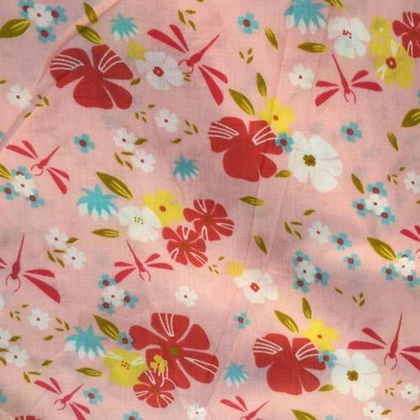 Cotton Printed Fabric