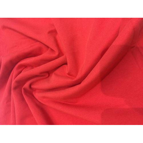 Polyester Spandex Blended Fabric