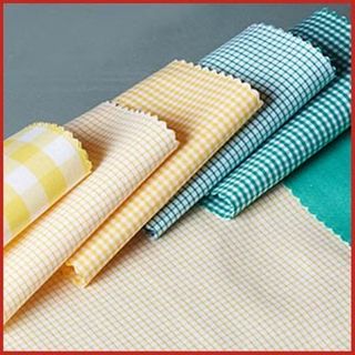Plain Weave Shirting Fabric