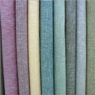 Linen Shirting Fabric Supplier