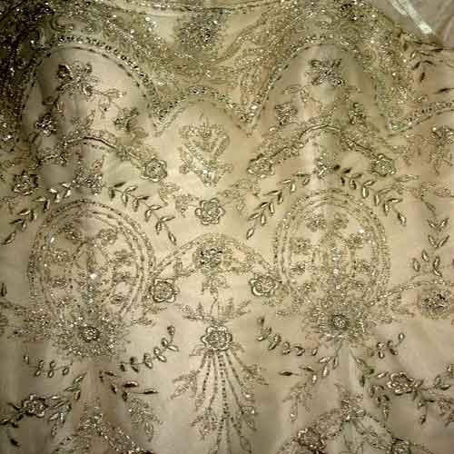 Embroidery Fabric
