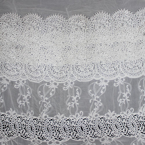 Cotton Lace Fabric Buyers Wholesale Manufacturers Importers