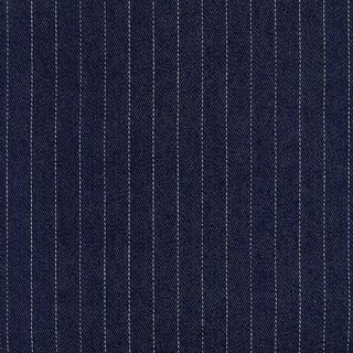 Denim Stripe Fabric