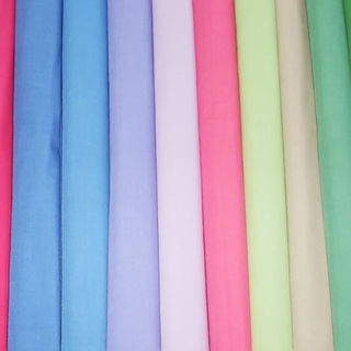 Spun Polyester Fabric