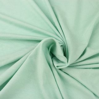 Bamboo Cotton Blend Single Jersey Fabric