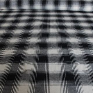 Double Brushed Cotton Flannel Fabric