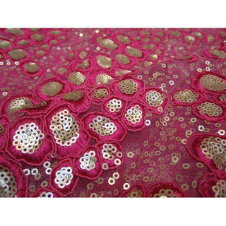 Embroidery Fabric