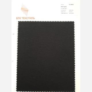 Platted Single Jersey Polyester Fabric