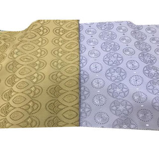 Embroidery Chikankari Fabric Exporter