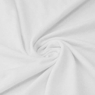 Polyester Bleached Fabric