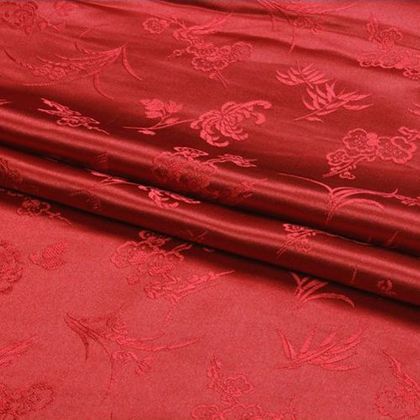 Cotton Satin Fabric