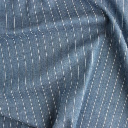 Denim Shirting Fabric