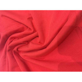 Poly Cotton Spandex Blended Fabric