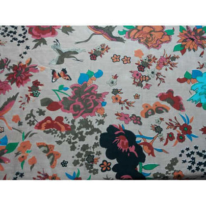 Printed Polyester Fabric