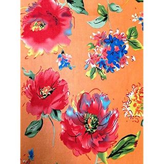 Polyester Printed Fabric 