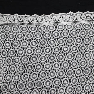 Chemical Lace Fabric 