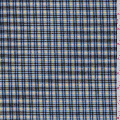 Woven Shirting Fabric