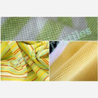 220 GSM Cotton Pique Fabric