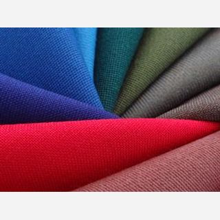 Blended Worsted Woolen Fabric