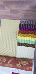 Silk Jacquard Fabric Exporter