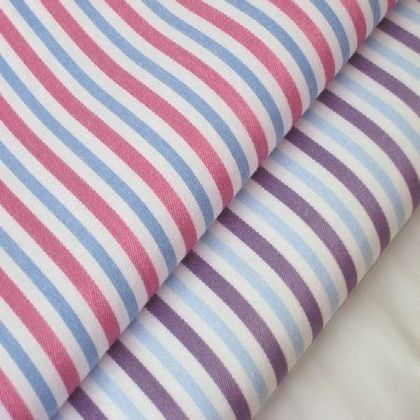 Stocklot of Shirting Fabric