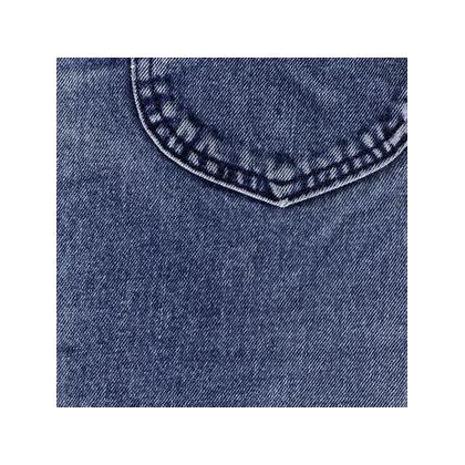 Surplus Stocklot Denim Fabric