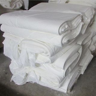 Rayon Greige Fabric