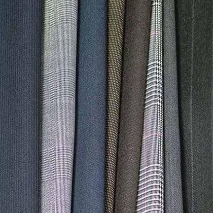 Canvas Suiting Fabric