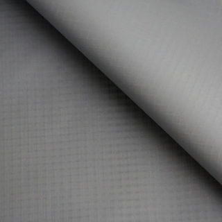 Ripstop Grey Fabric