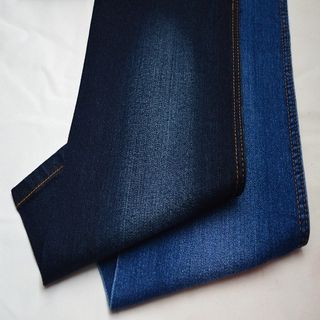 Surplus Stocklot Denim Fabric